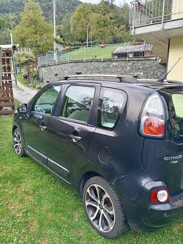Usata Citroën C3 Picasso Exclusive 90 CV (66 kW) 2009 Nero Monovolume