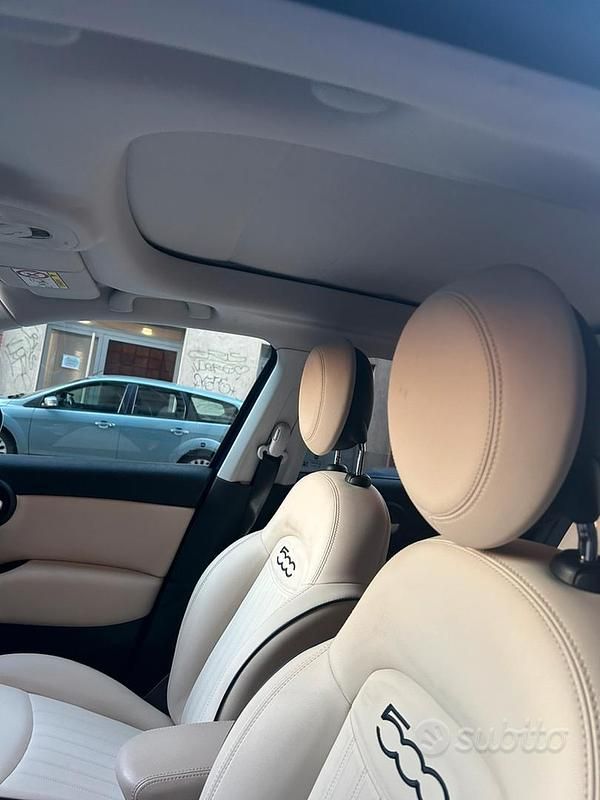 Usata Fiat 500X 2021 Blu SUV