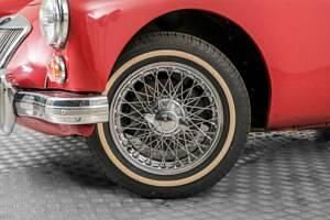 Usado MG 1600 79 CV (58 kW) 1961 Rojo Descapotable
