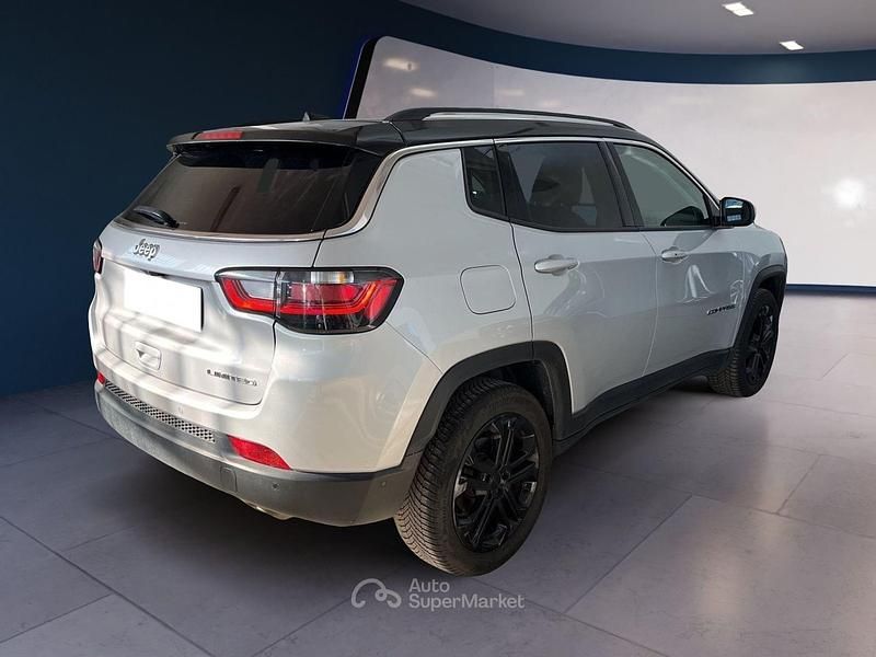 Usata Jeep Compass Limited 150 CV (110 kW) 2022 Grigio SUV