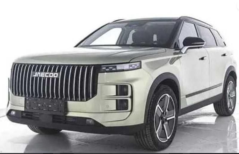 Nero Nuova 2025 Jaecoo 7 SUV | 29.000 € (Buon prezzo) - Immagine 1/4