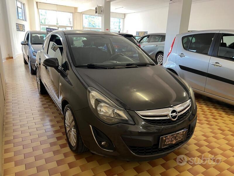 Usato 2014 Opel Corsa 1.2 LPG_Hybrid 86 CV (4.300 €)
