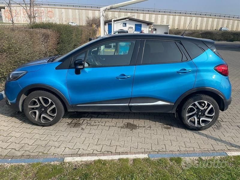 Occasion Renault Captur 90 ch (66 kW) 2015 SUV