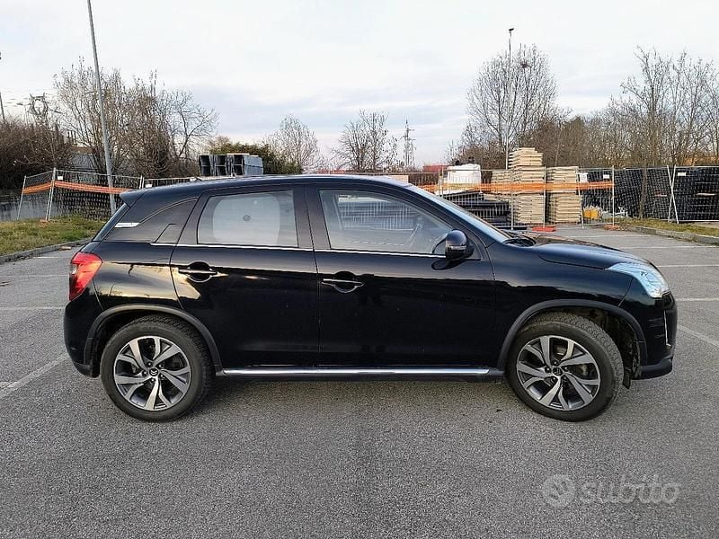 Usata Citroën C4 Aircross 2015 SUV