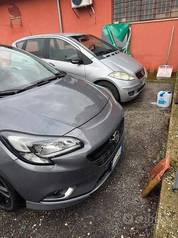 Occasion Opel Corsa OPC 90 ch (66 kW) 2016 Gris Citadine