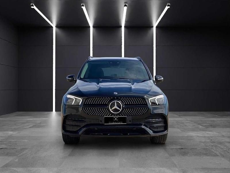 Usata Mercedes GLE300 Premium Plus 272 CV (200 kW) 2022 Nero SUV