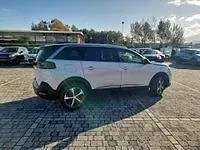 Usata Peugeot 5008 GT-line 131 CV (96 kW) 2020 Bianco SUV
