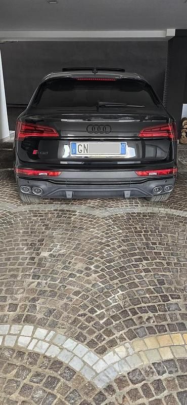 Usata Audi SQ5 Sportback 341 CV (250 kW) 2023 SUV