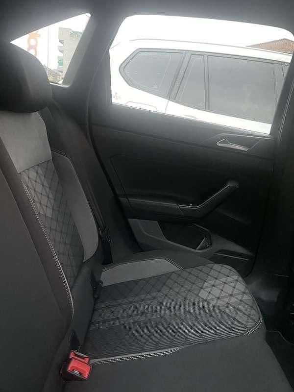 Usata VW Taigo Life 110 CV (80 kW) 2022 Blu/azzurro SUV