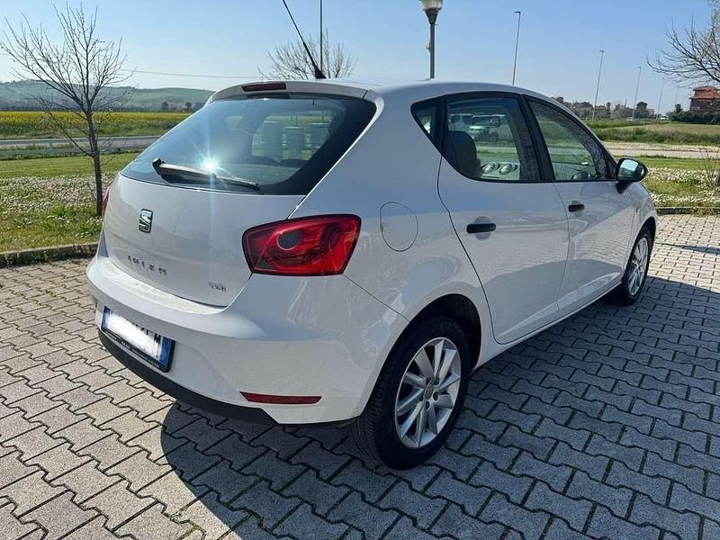 Usata Seat Ibiza SC 75 CV (55 kW) 2015 Utilitaria
