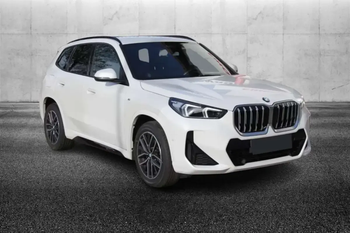 Usata BMW X1 M Sport 150 CV (110 kW) 2024 Bianco SUV