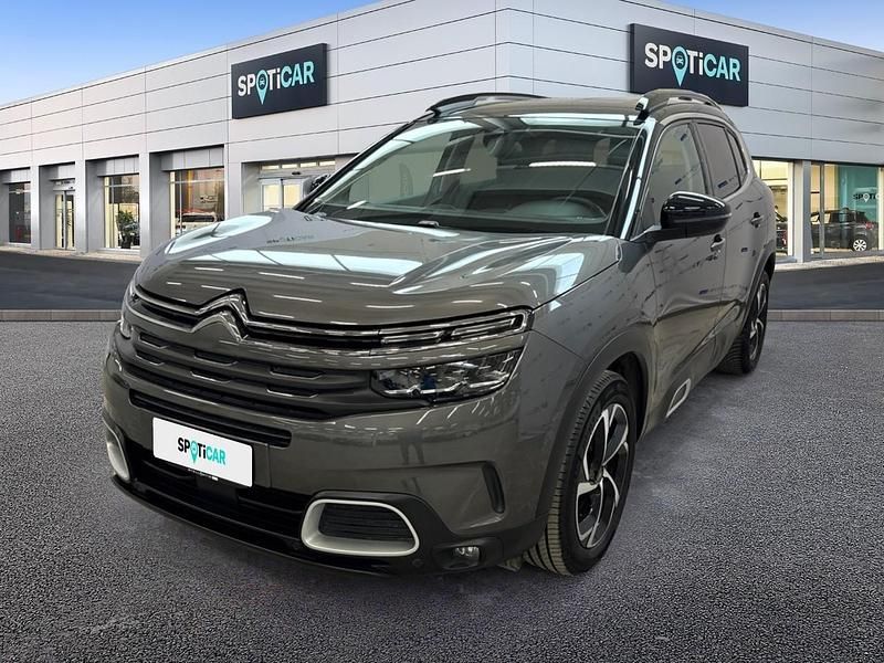 Usata Citroën C5 Aircross Feel 131 CV (96 kW) 2022 Grigio SUV