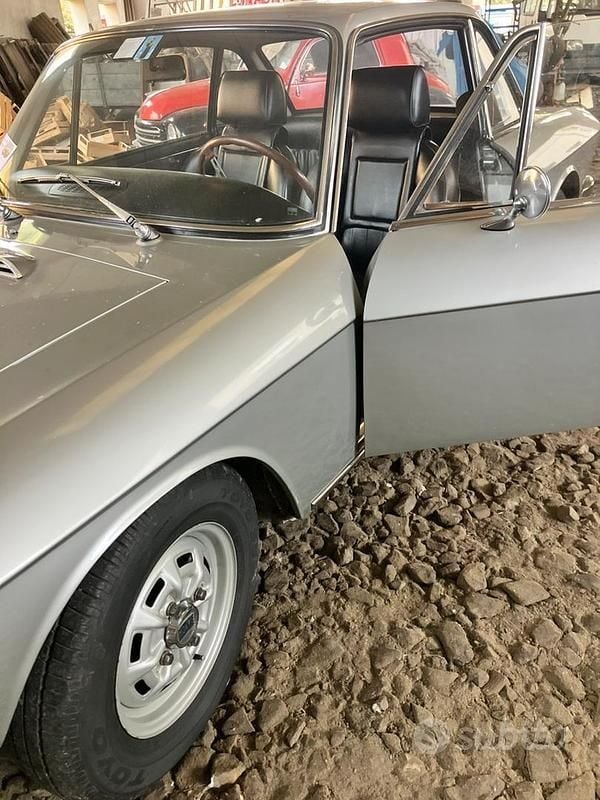 Usata Lancia Fulvia 1970 Marrone Coupé
