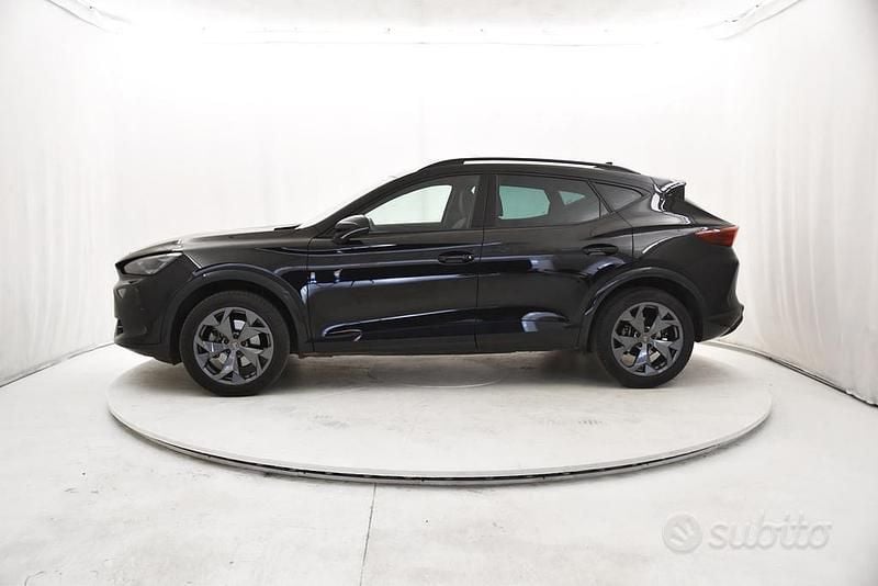 Usata Cupra Formentor 150 CV (110 kW) 2025 Nero SUV