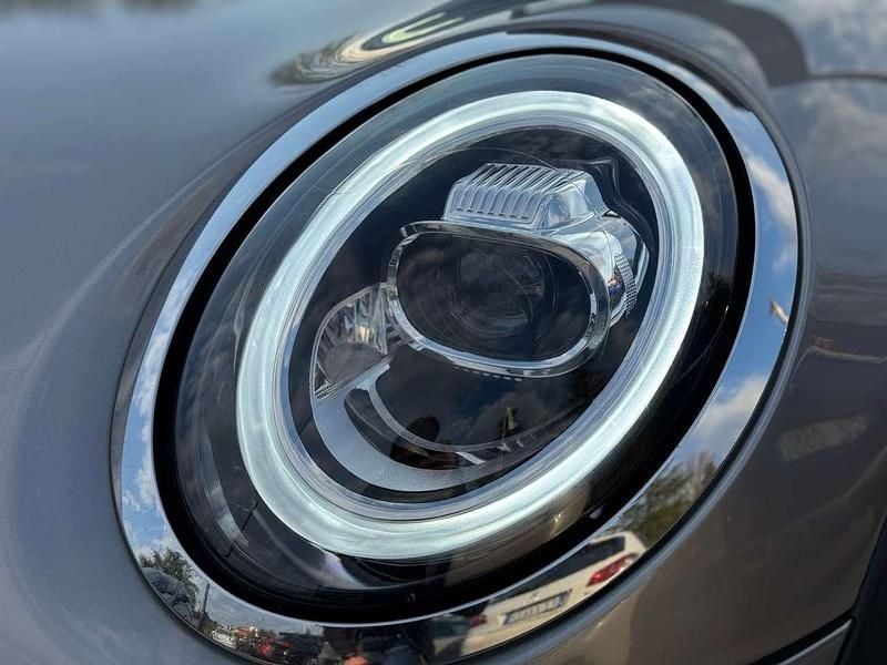 Usata Mini Cooper Hype 136 CV (100 kW) 2016 Grigio Utilitaria