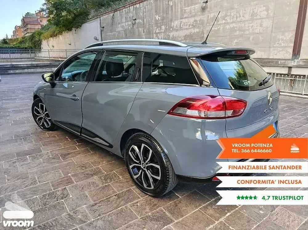 Usata Renault Clio 89 CV (65 kW) 2019 Station wagon