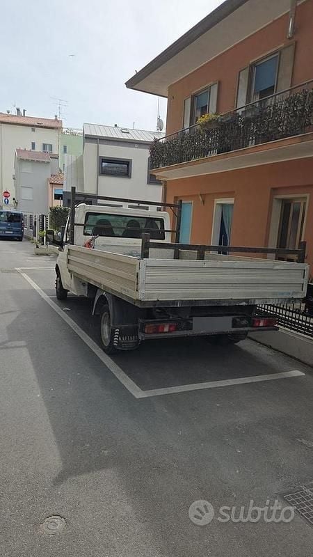 Usata Ford Transit 2003