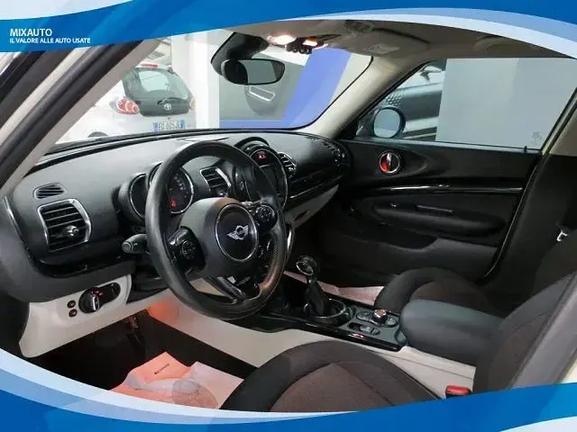 Usata Mini Clubman 150 CV (110 kW) 2016 Bianco Station wagon