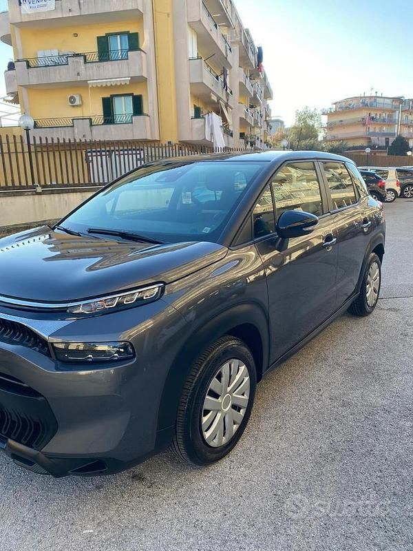 Usata Citroën C3 Aircross 110 CV (80 kW) 2022 SUV