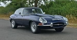 Usata Jaguar E-Type 269 CV (197 kW) 1962 Altri Coupé