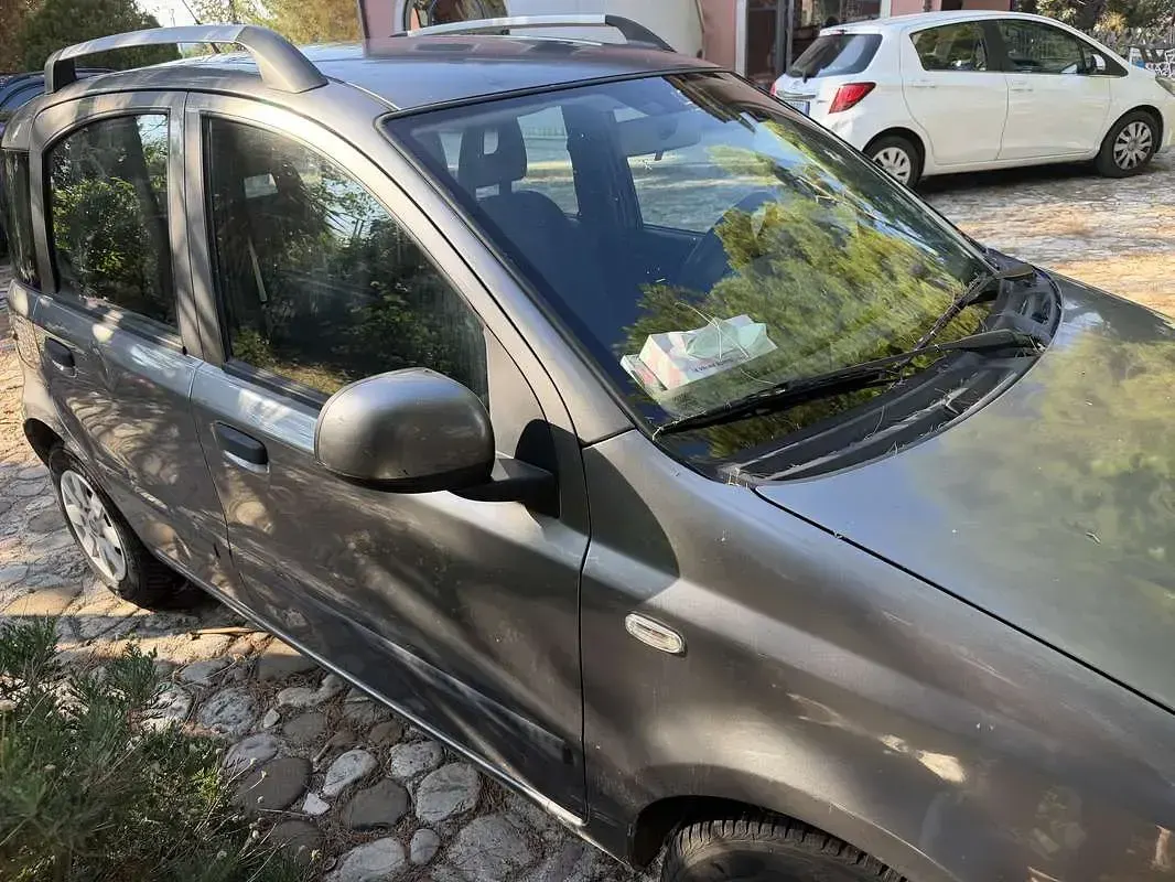 Usata Fiat Panda Dynamic 69 CV (50 kW) 2011 Utilitaria