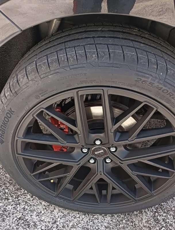 Usata Jaguar F-Pace Portfolio 179 CV (131 kW) 2016 Nero SUV