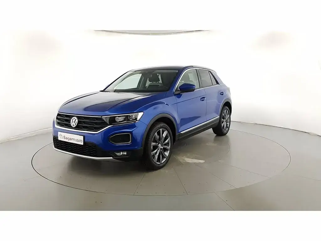 Usata VW T-Roc Advance 150 CV (110 kW) 2019 SUV