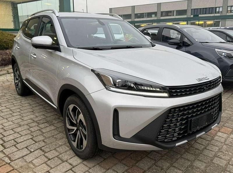 Nuova EMC SEI 147 CV (108 kW) 2026 Argento SUV