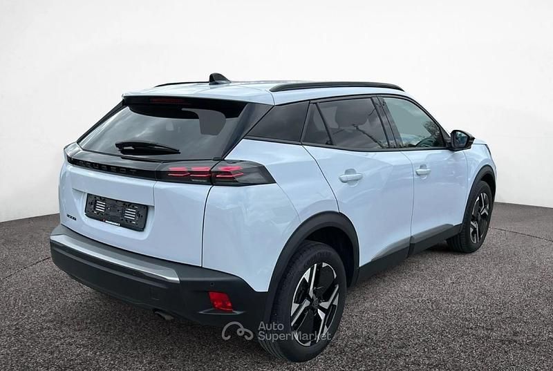 Nuova Peugeot 2008 Allure 102 CV (75 kW) 2026 SUV