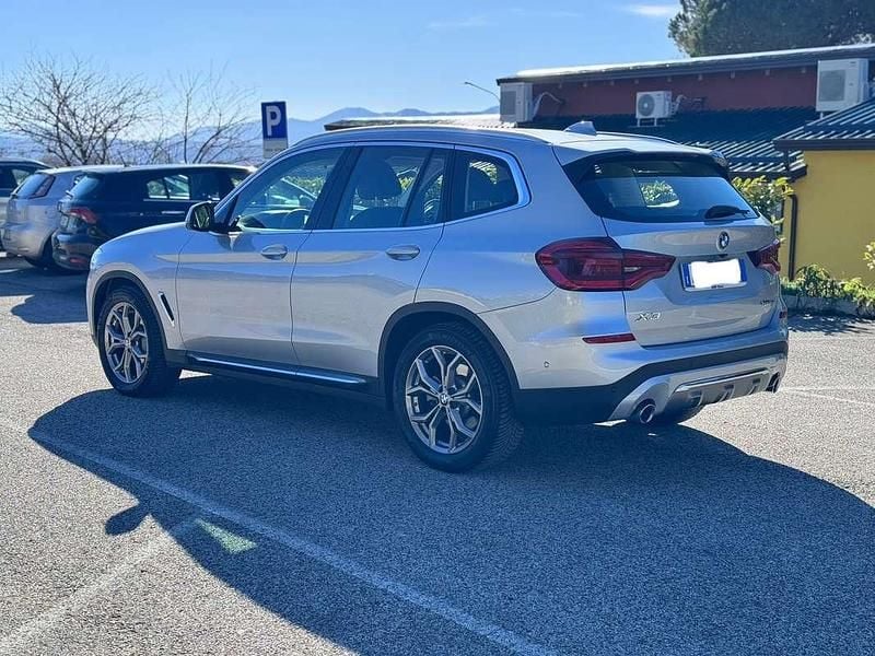 Usata BMW X3 Luxury Line 265 CV (194 kW) 2018 SUV
