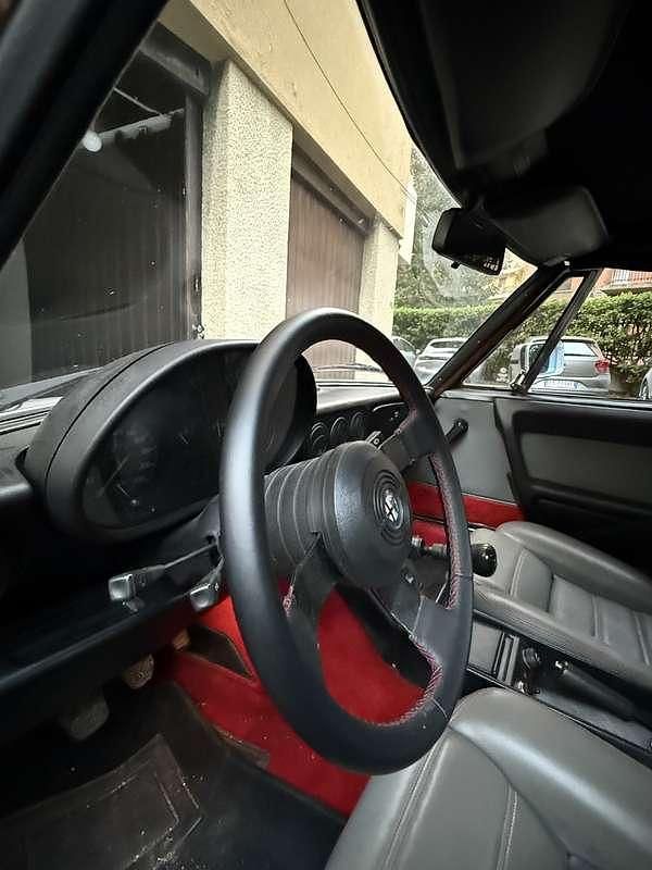 Usata Alfa Romeo Spider Quadrifoglio Verde 125 CV (91 kW) 1987 Cabrio