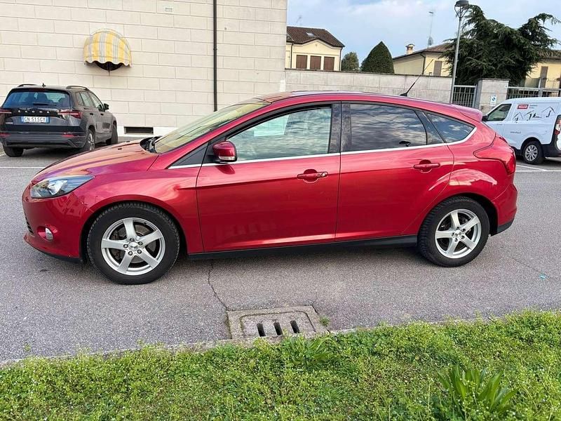 Usata Ford Focus Titanium S 150 CV (110 kW) 2011 Other Berlina
