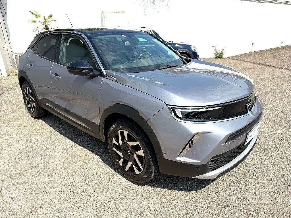 Usata Opel Mokka Edition 101 CV (74 kW) 2021 Grigio SUV