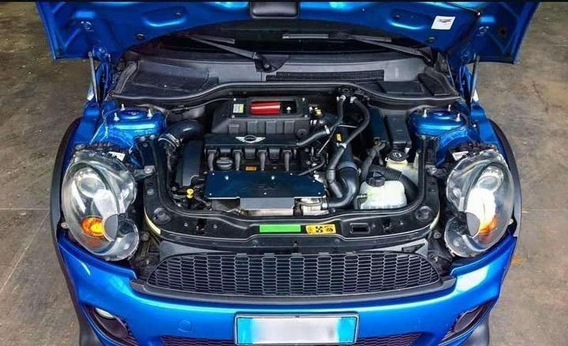 Usata Mini John Cooper Works 209 CV (153 kW) 2006 Utilitaria