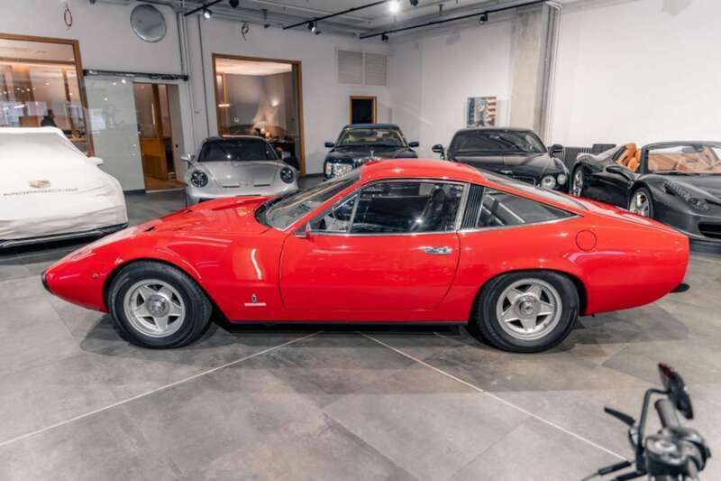 Usata Ferrari 365 340 CV (250 kW) 1972 Rosso Coupé