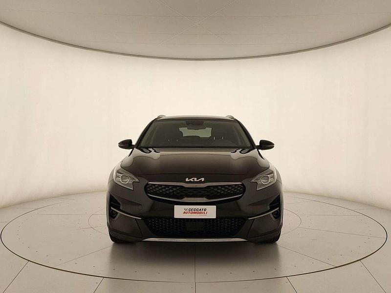 Usata Kia XCeed 141 CV (103 kW) 2022 Nero SUV
