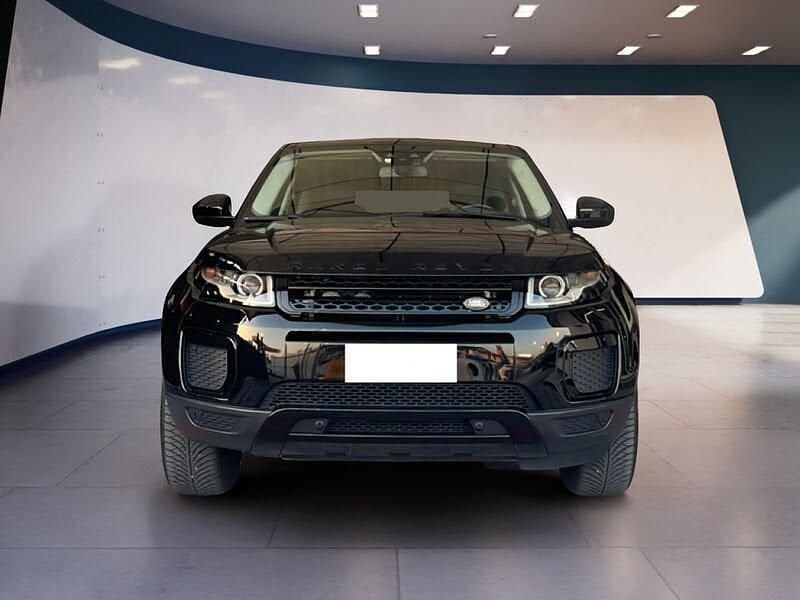 Usata Land Rover Range Rover evoque HSE 150 CV (110 kW) 2018 Nero SUV