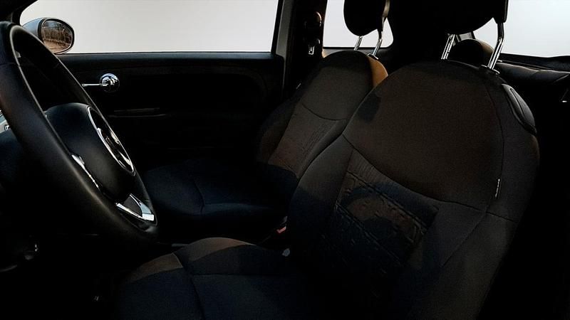 Usata Fiat 500 70 CV (51 kW) 2024 Verde Utilitaria