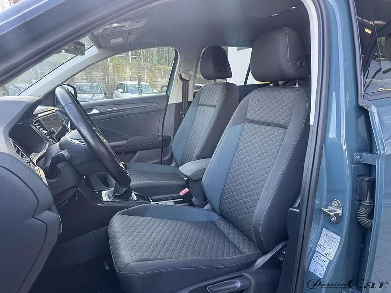 Usata VW T-Roc IQ Drive 150 CV (110 kW) 2019 Blu/azzurro SUV