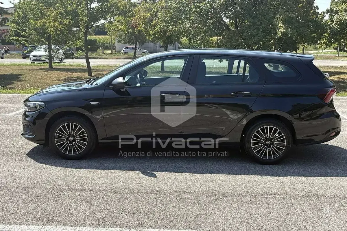 Usata Fiat Tipo City Life 95 CV (69 kW) 2023 Nero Station wagon