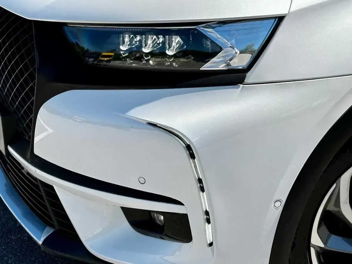 Usata DS Automobiles DS7 Crossback Performance 2021 Bianco SUV