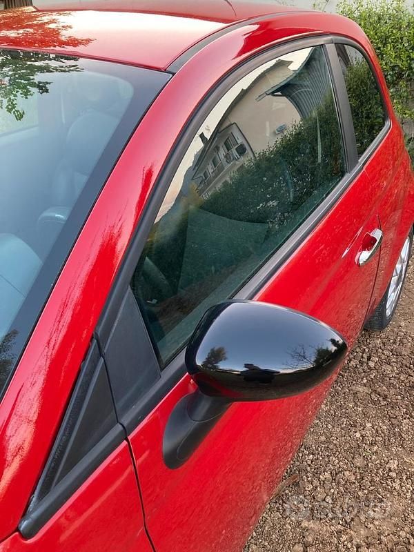 Usata Fiat 500 69 CV (50 kW) 2009 Cabrio