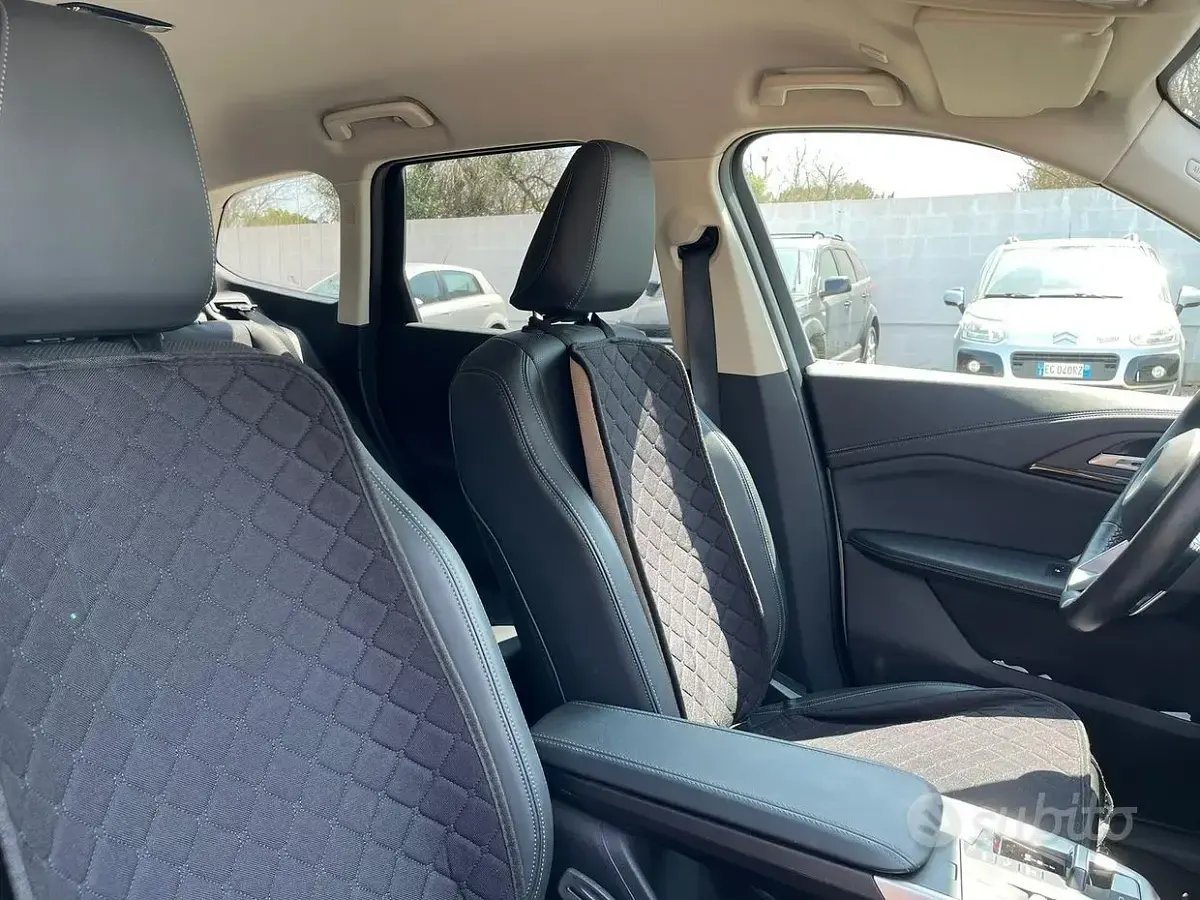Usata BMW X1 xLine 150 CV (110 kW) 2023 Bianco SUV