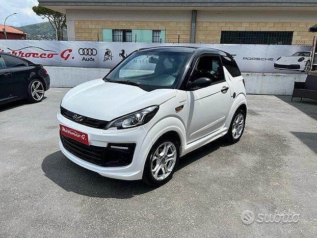 Usata Ligier JS50 2020 Bianco Utilitaria