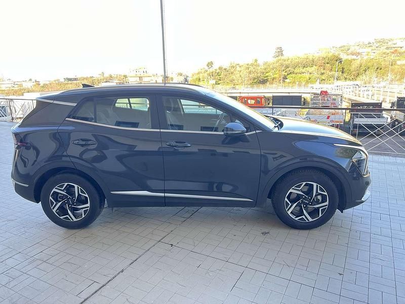 Usata Kia Sportage 136 CV (100 kW) 2025 Grigio SUV