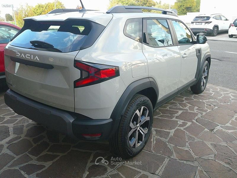 Nuova Dacia Duster Expression 120 CV (88 kW) 2026 Bianco SUV
