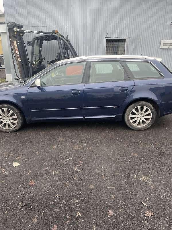 Usata Audi A4 Ambiente 170 CV (125 kW) 2007 Station wagon