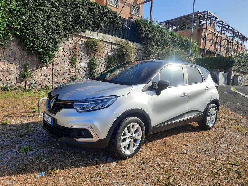 Usato 2019 Renault Captur 0.9 Benzin 90 CV (13.700 €)