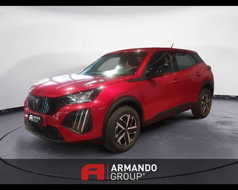 Usata Peugeot 2008 Active 102 CV (75 kW) 2025 SUV