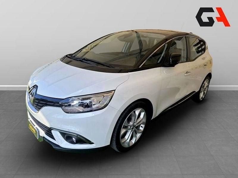 Bianco Usata 2020 Renault Scénic IV Business Monovolume | 16.490 € (Cara) - Immagine 1/4
